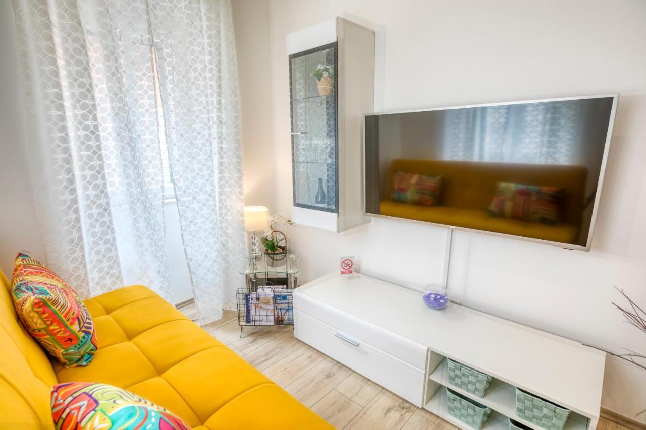 Apartment Grace, Feel At Home - Away From Home Split Eksteriør bilde