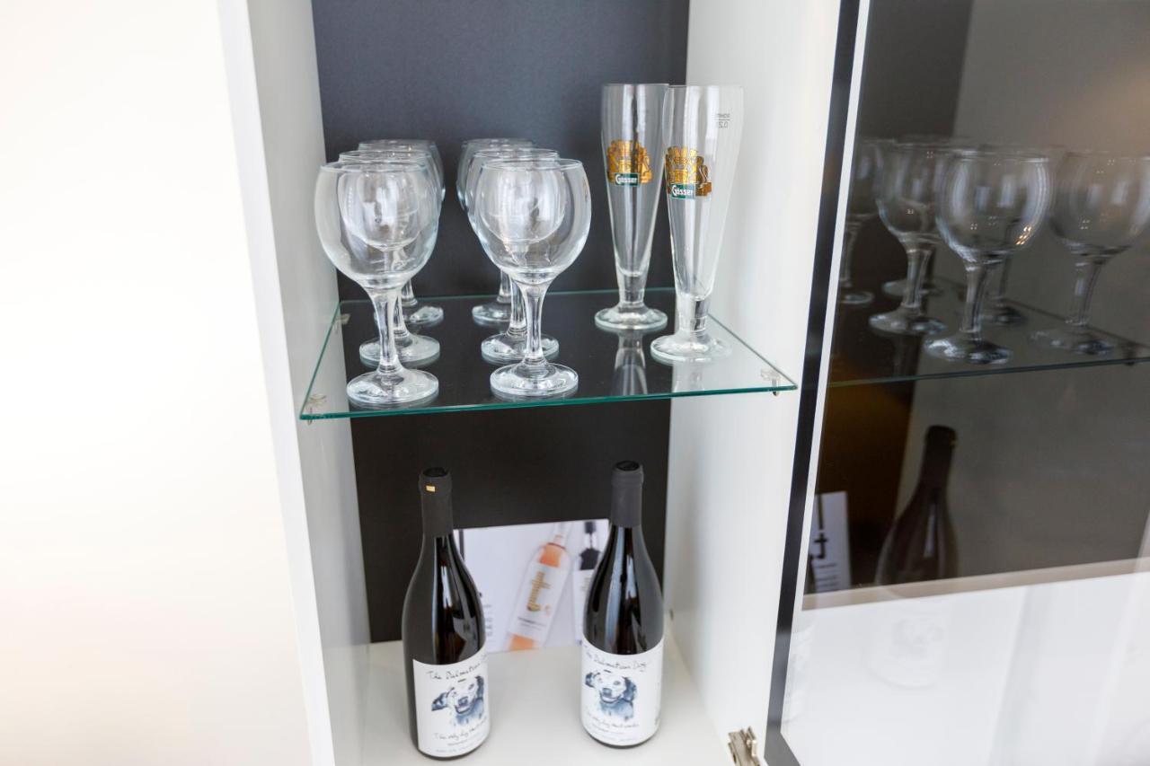 Apartment Grace, Feel At Home - Away From Home Split Eksteriør bilde