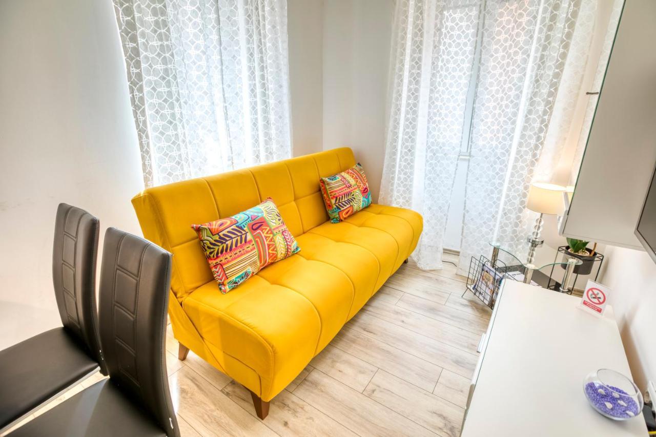 Apartment Grace, Feel At Home - Away From Home Split Eksteriør bilde