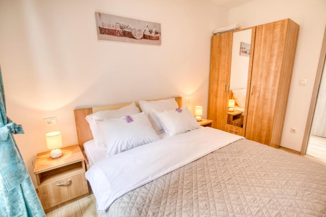 Apartment Grace, Feel At Home - Away From Home Split Eksteriør bilde