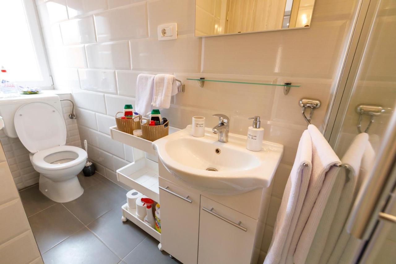 Apartment Grace, Feel At Home - Away From Home Split Eksteriør bilde