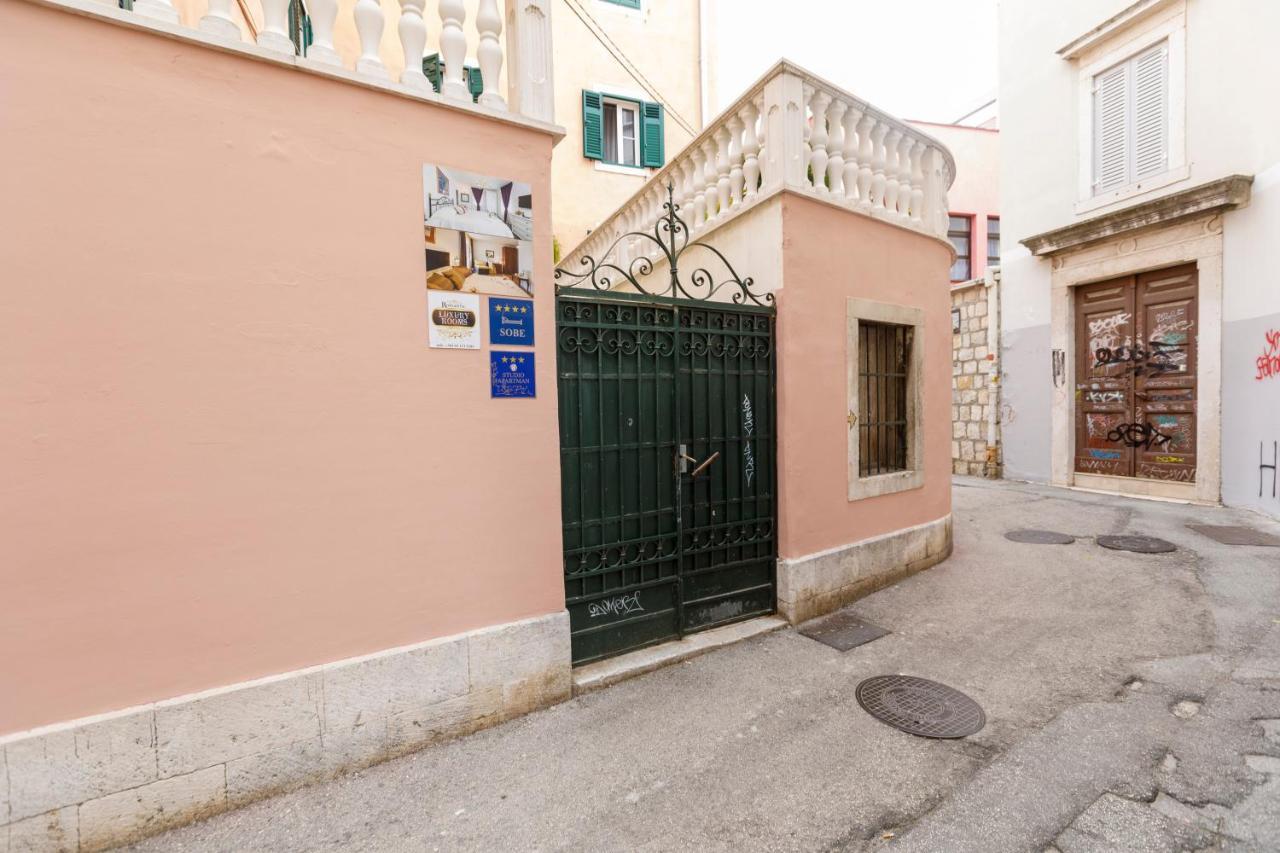 Apartment Grace, Feel At Home - Away From Home Split Eksteriør bilde